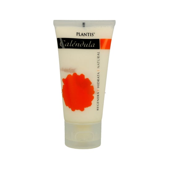 Creme de Calêndula Plantis Rosto Corpo 50 ml