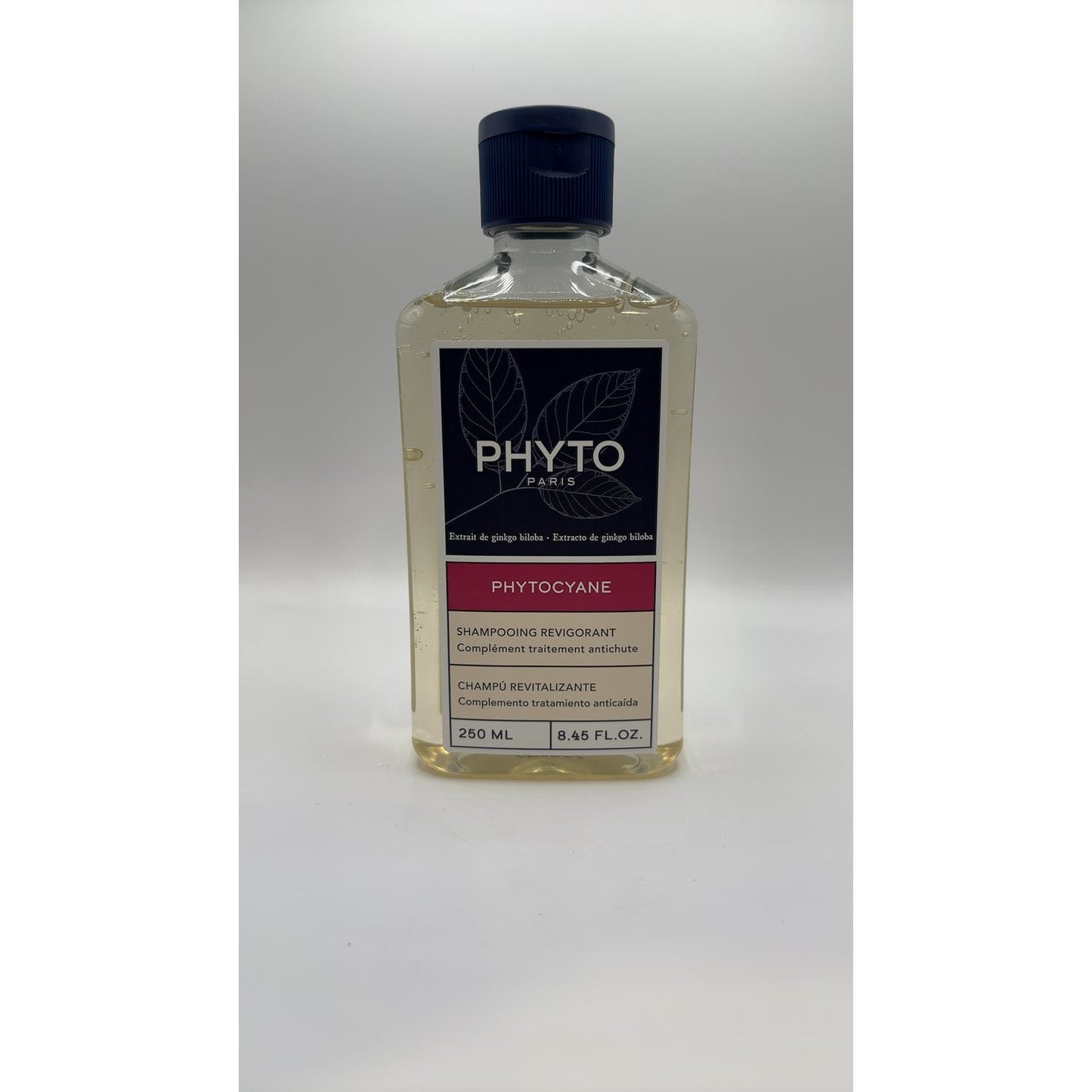 Phyto Phytocyane Densifying Shampoo 250ml