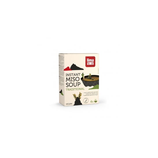 Lima Sopa Miso 4x10g