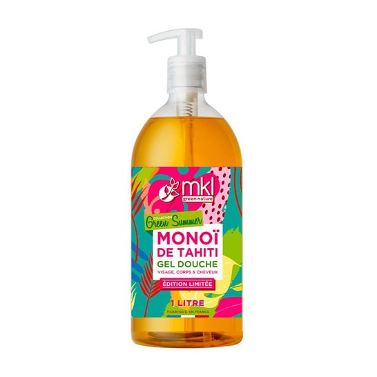 Mkl Green Nature Ethik Monoï Tahití 1000 ml
