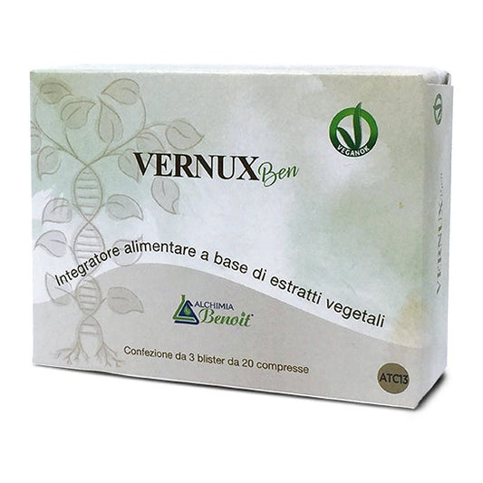 Alchimia Benoit Vernux Ben 60comp