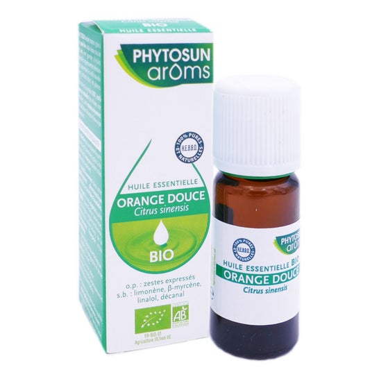Phytosunarom Orange Dce He Bio10 ml