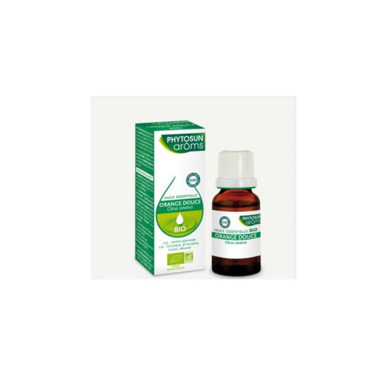 Phytosunarom Orange Dce He Bio10 ml