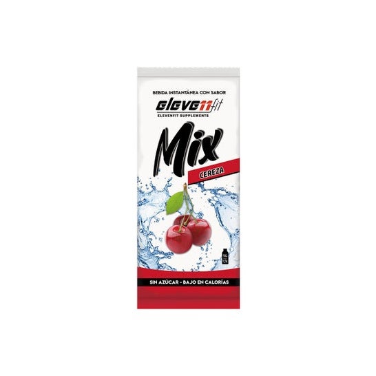 Mix Bebidas Instantáneas Cereza 9g