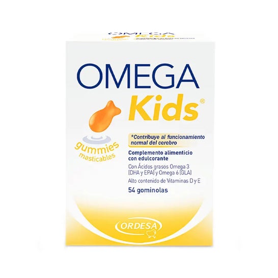 Ordesa Kids OMEGAKids Gummies 45caps