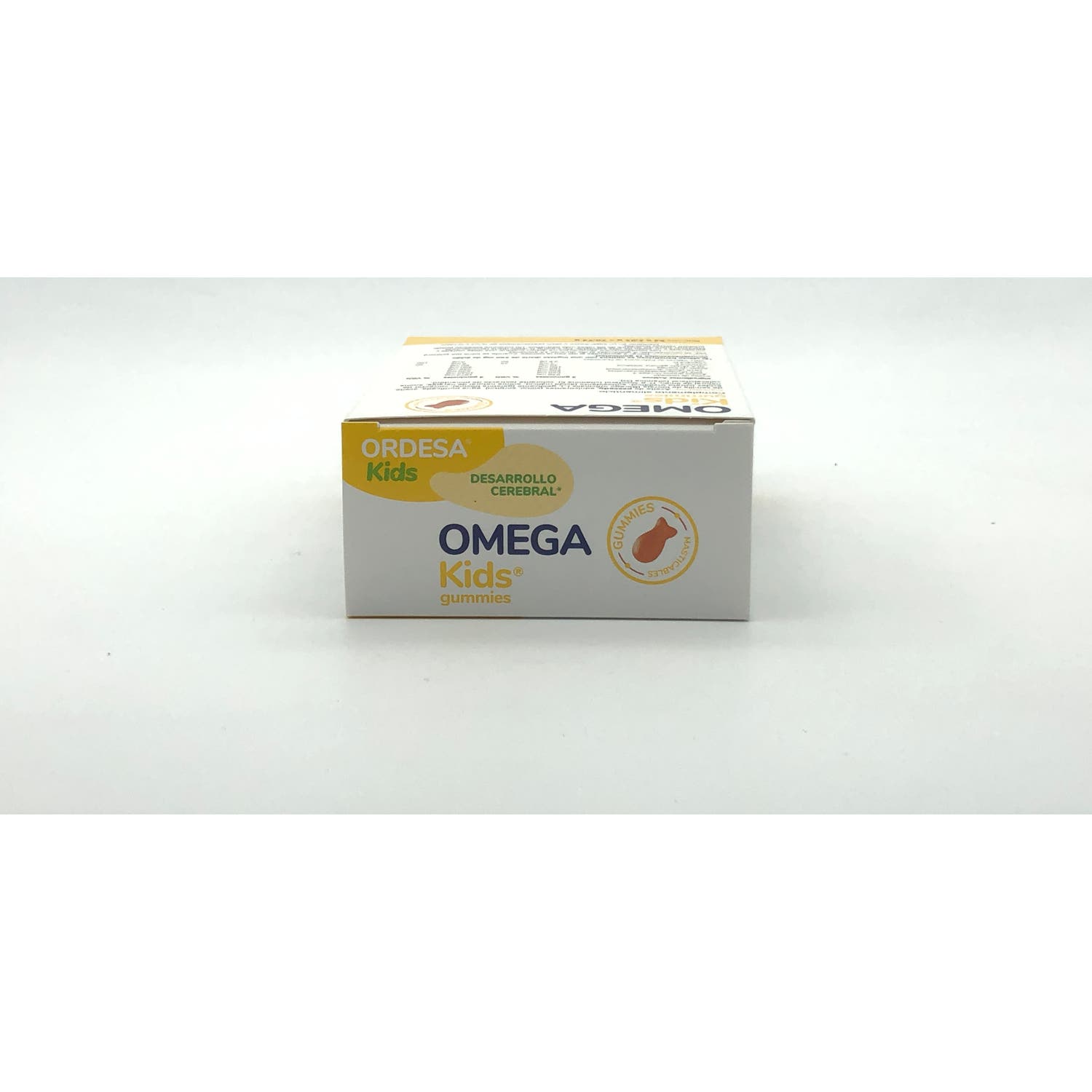 Ordesa Kids OMEGAKids Gummies 45caps