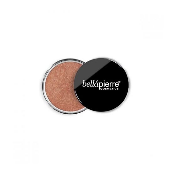 Bellapierre Cosmetics Iluminador Bronceador Kisses 4g