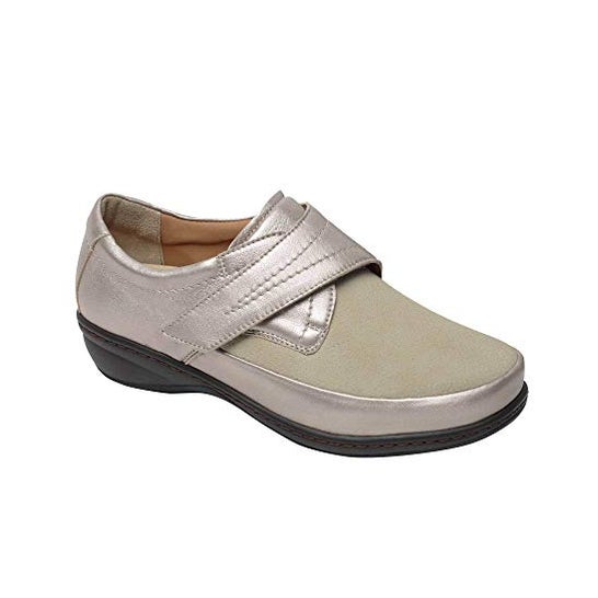 Scholl Catherine Beige Talla 37 1 Unidad