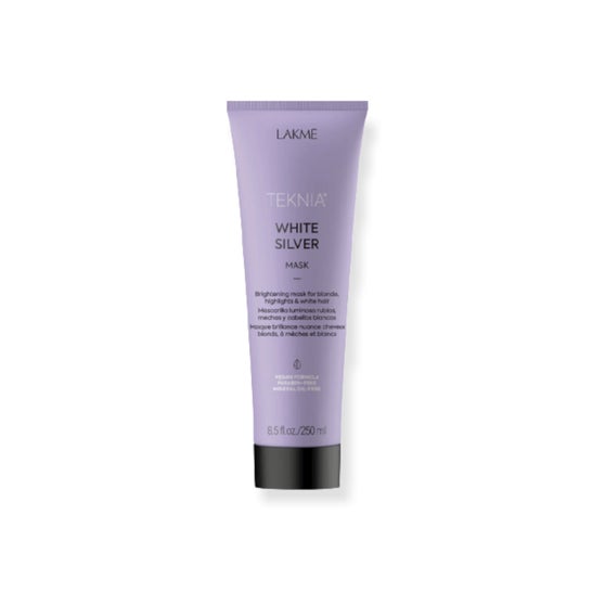 Lakmé Teknia Hair Care White Silver Masque 250 ml