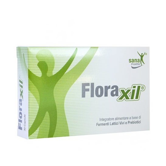 Origini Naturali Floraxil 30caps