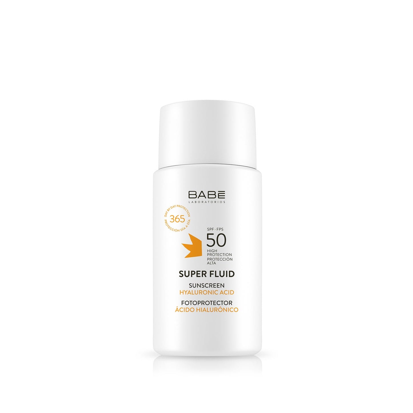 Babé Fotoprotector Facial Superfluido SPF50 50ml
