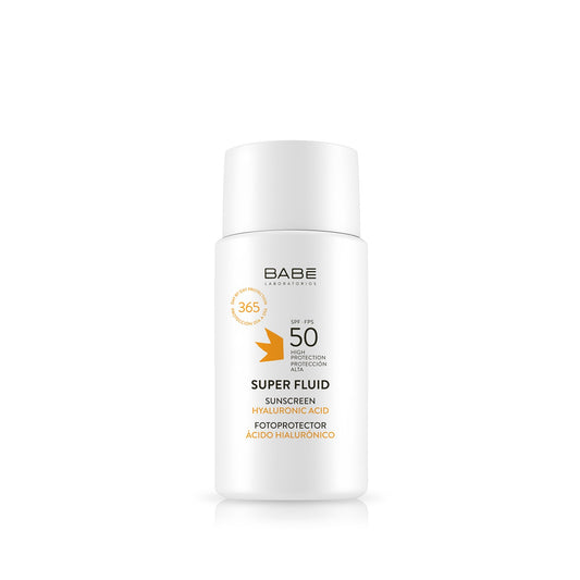 Babé Fotoprotector Facial Superfluido SPF50 50ml