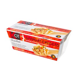 Kot SlimBox Shangai Express Sabor Tallarines Chinos 2x45 g