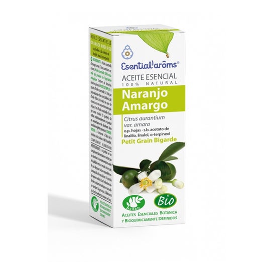 Esential Arôms Aceite Esencial Naranjo Amargo 10ml