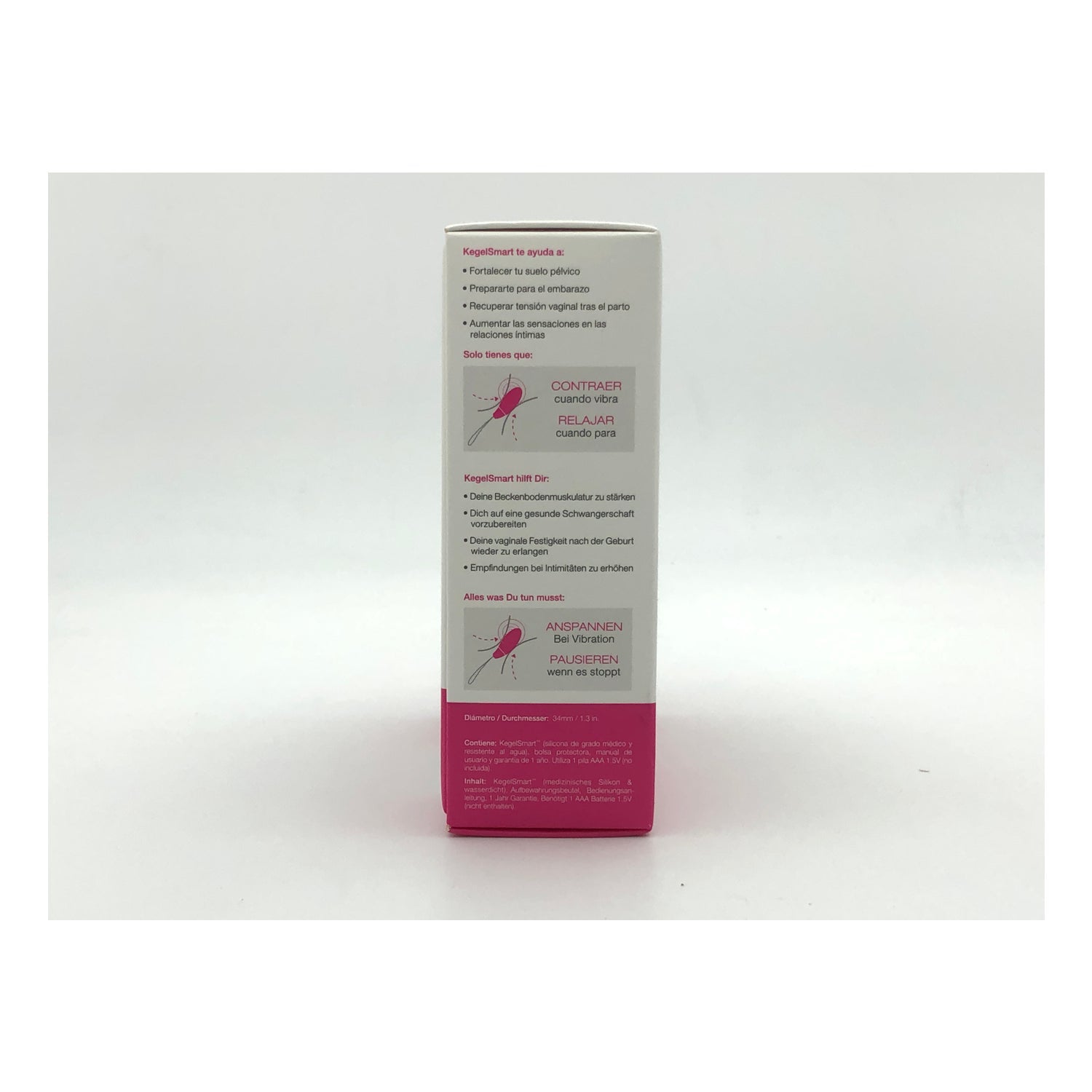 Intimina KegelSmart™ 1ud