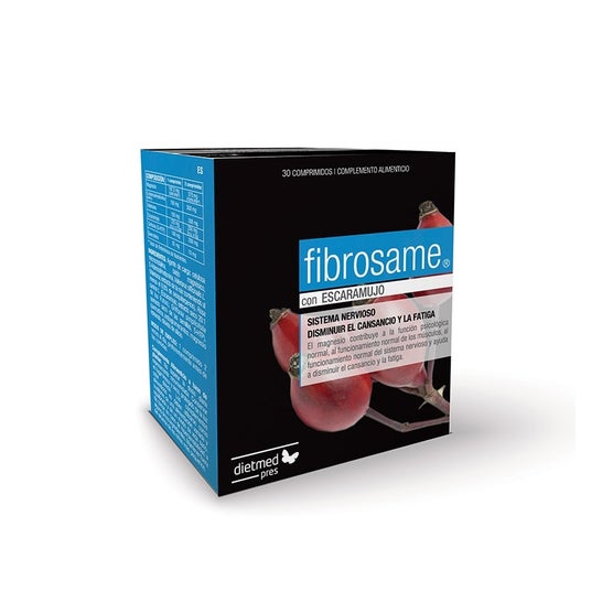 Dietmed Fibrosame 30 comp