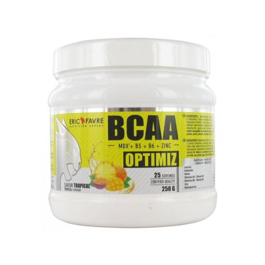 Eric Favre Bcaa Optimiz Tropical 250 g