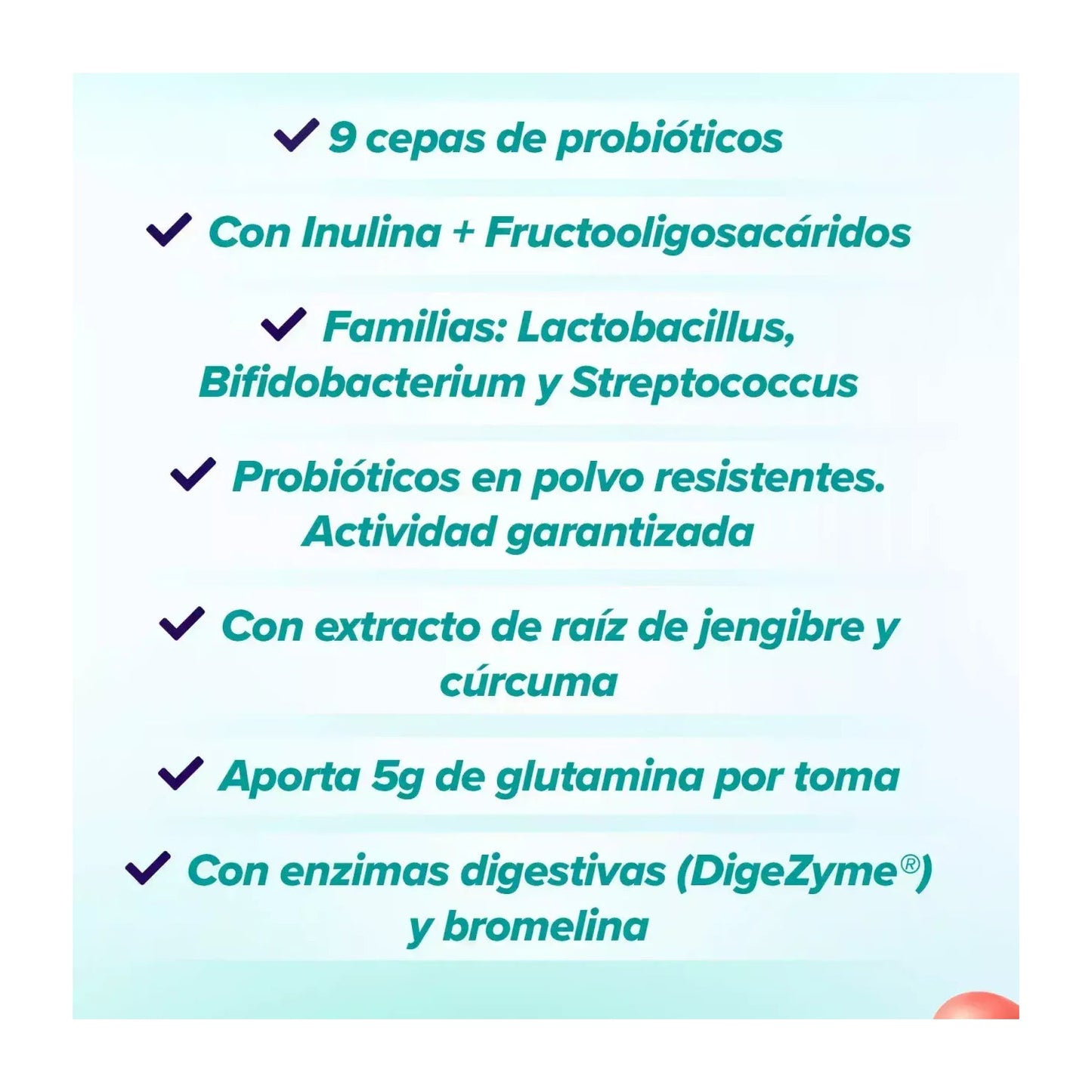 HSN GI Biotics Probióticos en Polvo 150g