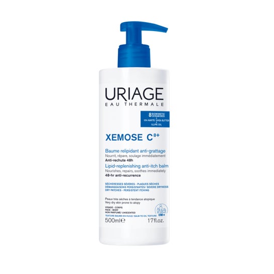 Uriage Xémose Bálsamo Óleo-Calmante 500ml