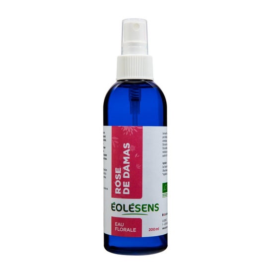 Eolesens Agua Floral Rosa Damascena 200ml