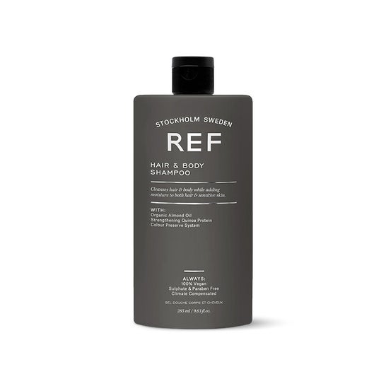 Ref Hair Body Champú 1000 ml