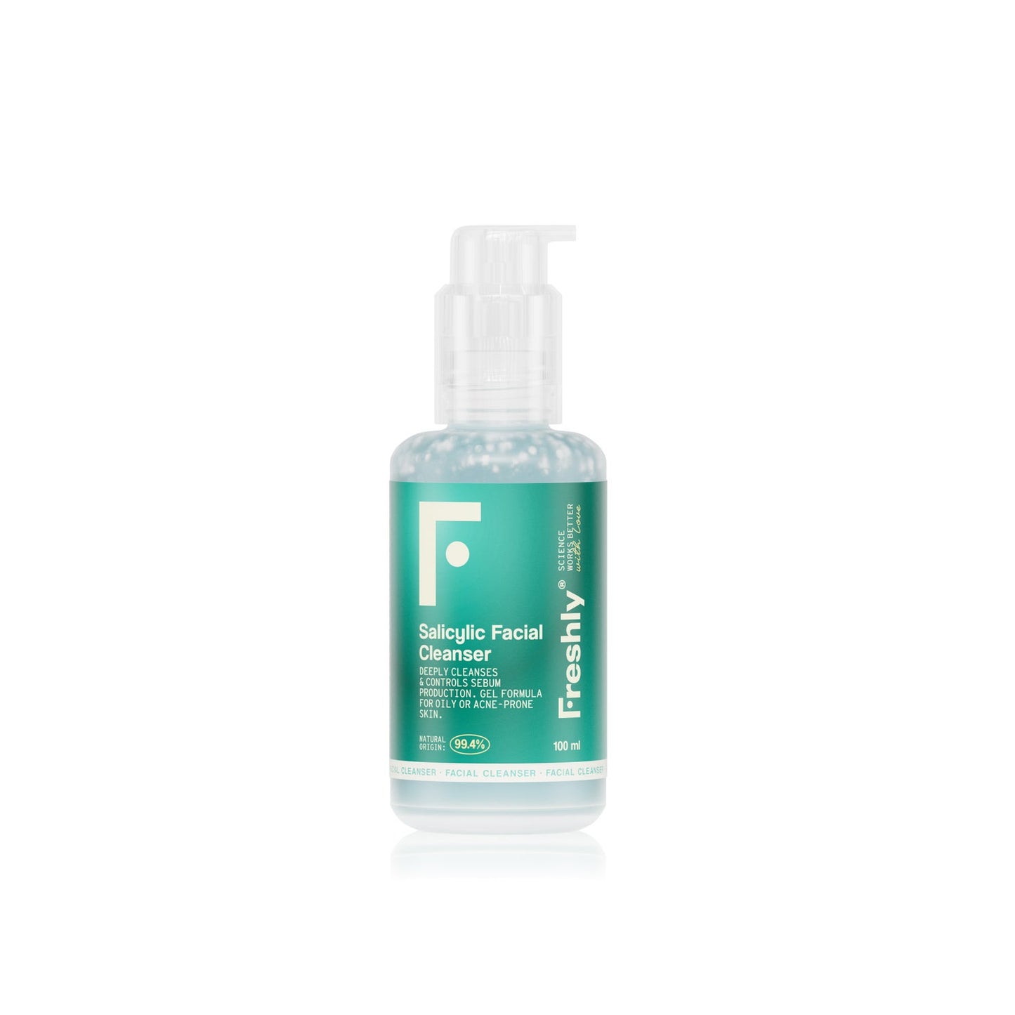 Freshly Cosmetics Marine Breeze Facial Cleanser 100ml
