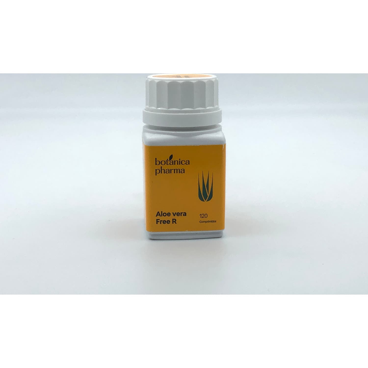 BotánicaPharma Aloe Vera Free R 500mg 120comp