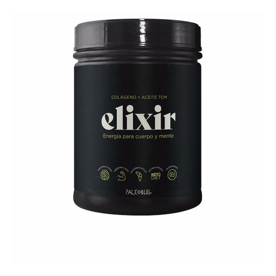 Paleobull Elixir Neutro 450 g