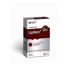 NS Nature System Cardioprotect Lipiben + Q10 60caps