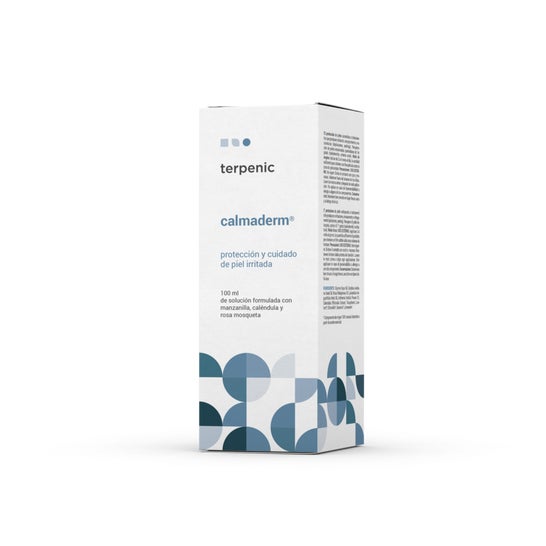 Terpenic Calmaderm Piel Irritada 100 ml