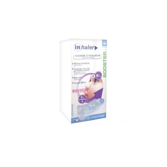 Inhalador Biosynex Ch/Inhal Boost Vm-In209-9M