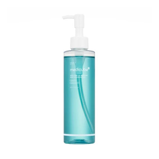 Medicube Zero Pore Blackhead Deep Cleansing Oil 205 ml