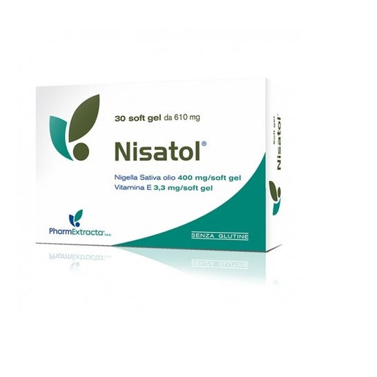Nisatol 30 Perlas