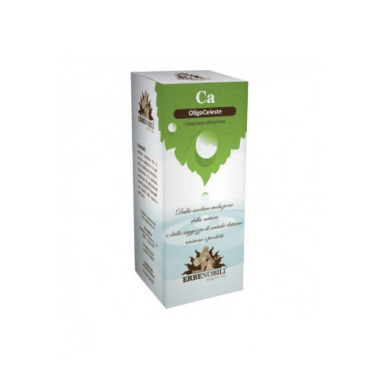 Erbenobili Oligoceleste Calcio 50ml