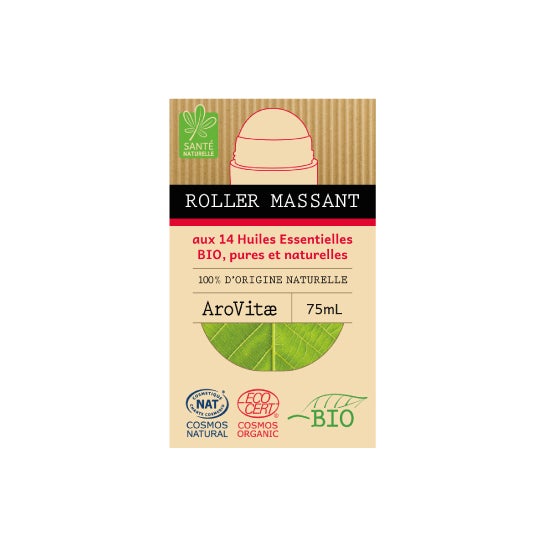 AroVitae Roller Masaje Articulaciones 75ml