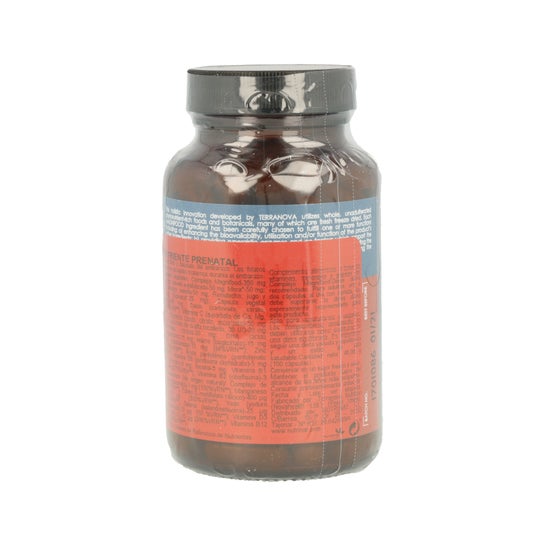 Terranova Multinutriente Prenatal 100caps
