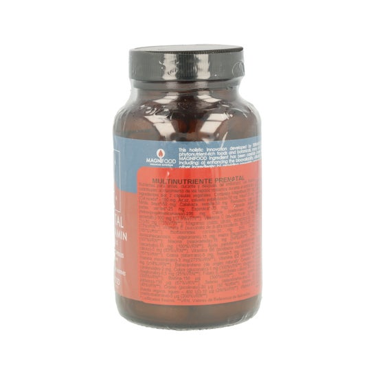 Terranova Multinutriente Prenatal 100caps