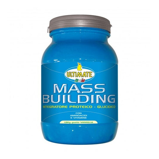 Ultimate Mass Building Vainilla 1.8kg