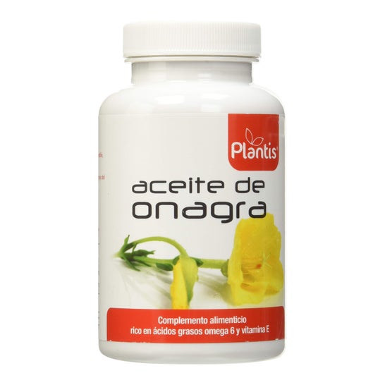 Plantis Aceite de Onagra 500 mg 220 Perlas