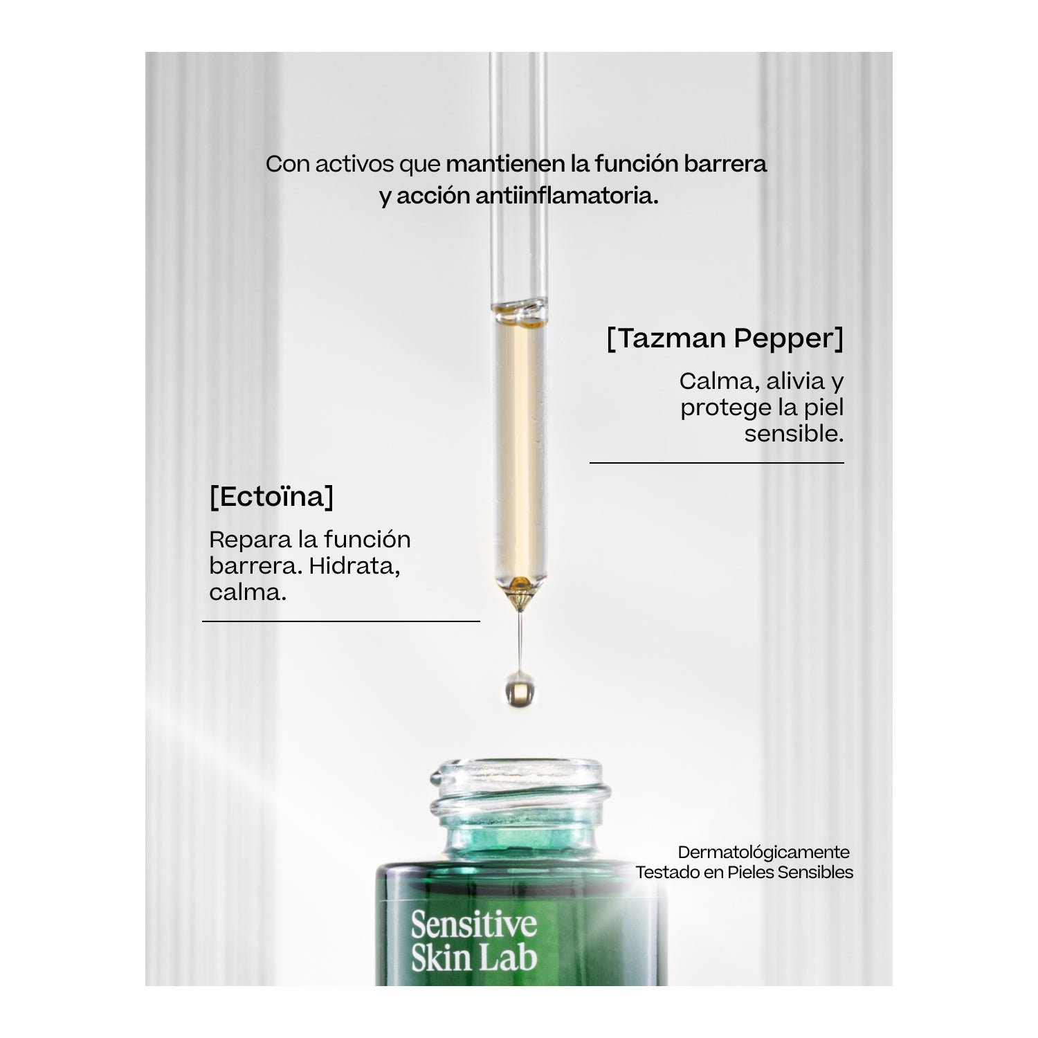 Sensilis Prep4+ [Drops] Sérum 30ml
