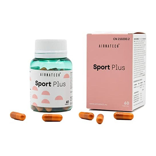 Airnatech Sport Plus 60caps