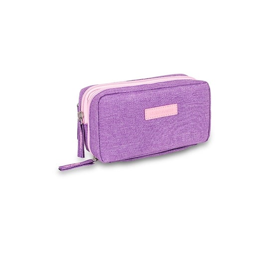 Elite Bags Estuche Isotérmico Morado 1ud
