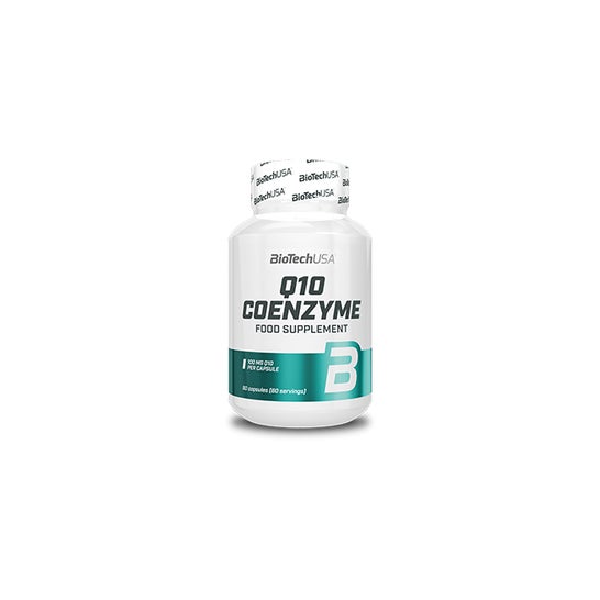 Biotech Usa Q10 Coenzyme 60 caps