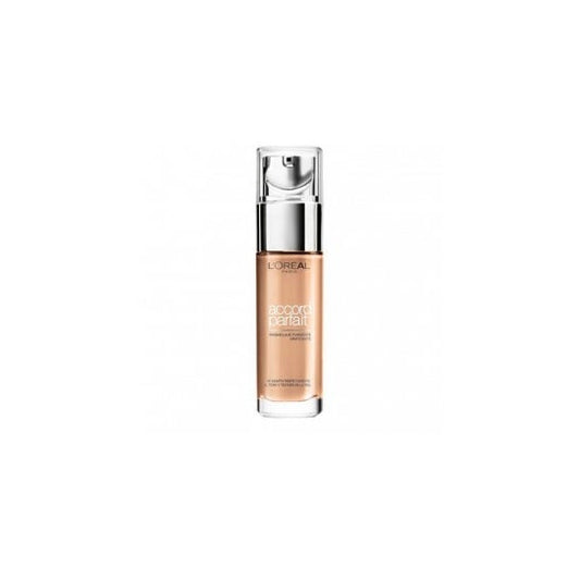 L'oreal Accord Parfait Base 2 d/2 w Amande Dore