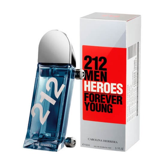 Carolina Herrera 212 Heroes Men Eau de Toilette 150ml