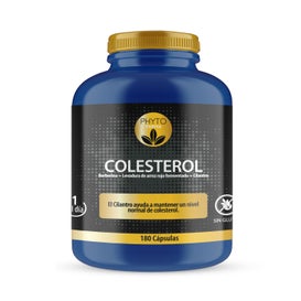Phytofarma Colesterol 180caps