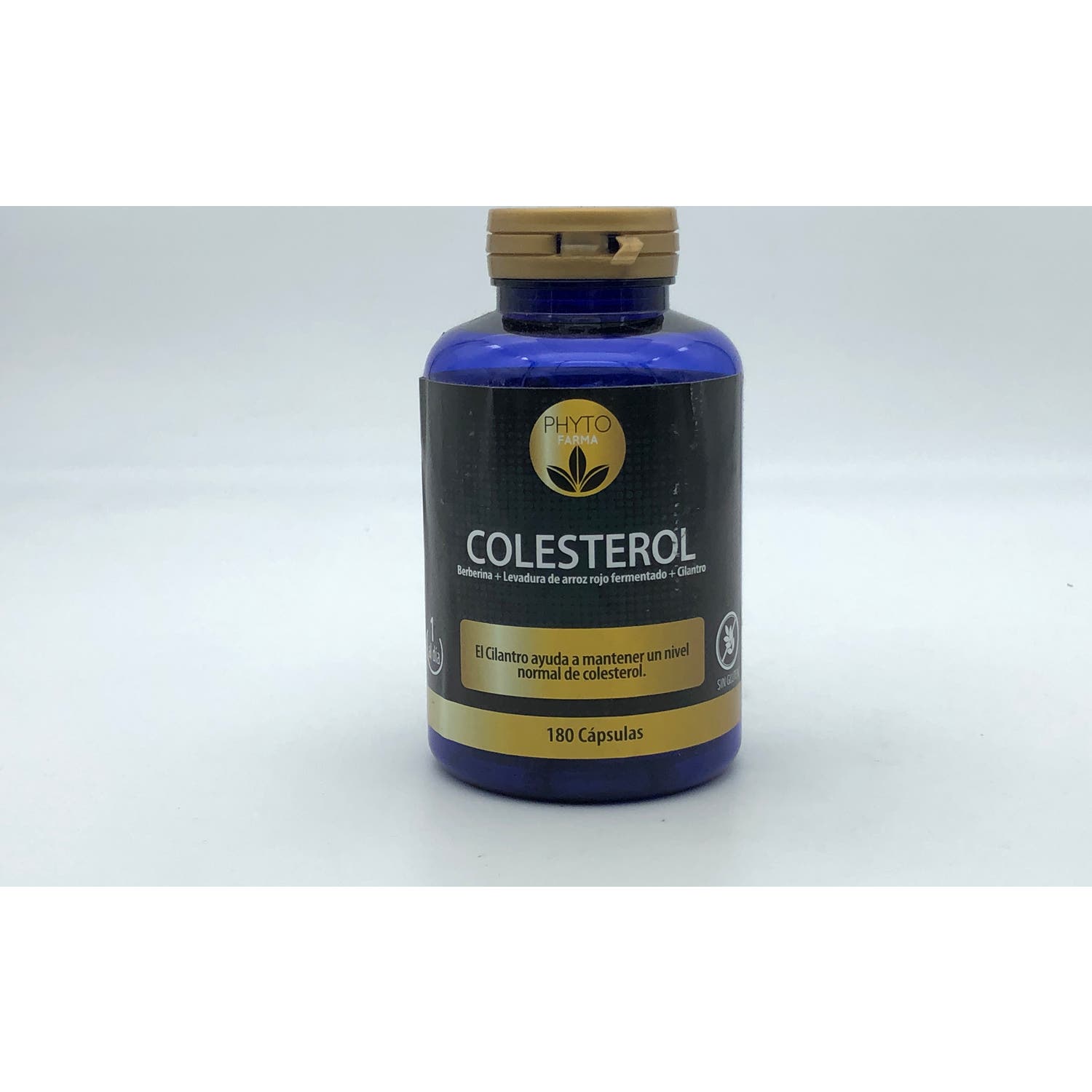 Phytofarma Colesterol 180caps