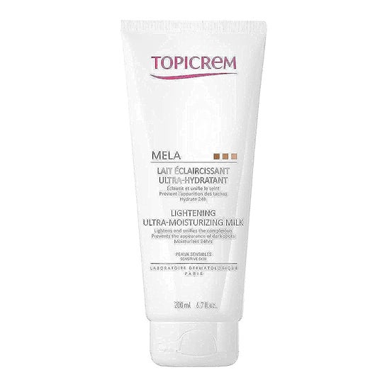 Topicrem Mela Leche Unificante 200 ml