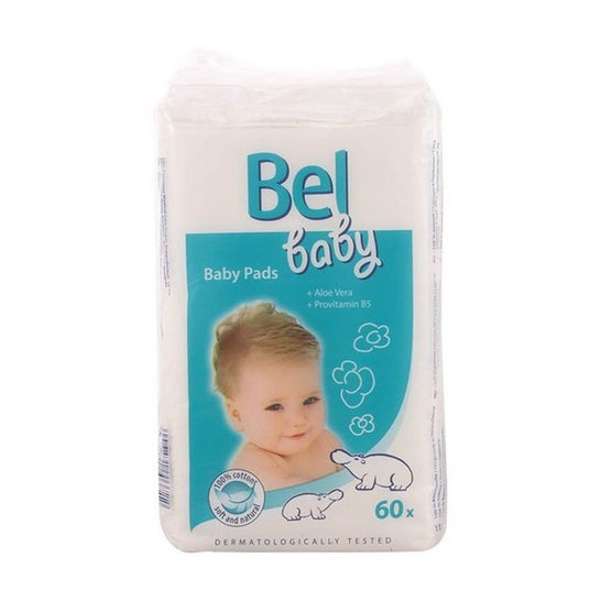 Bel Baby Maxi Discos 60uds