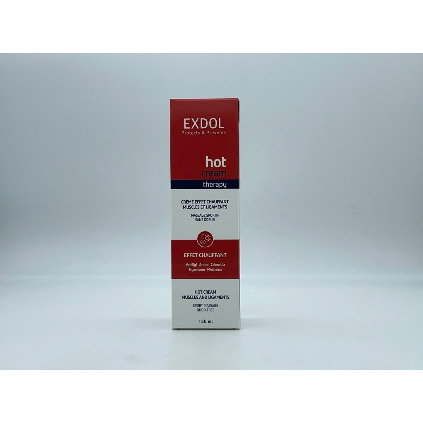 Exdol Hot Therapy Cream 150ml